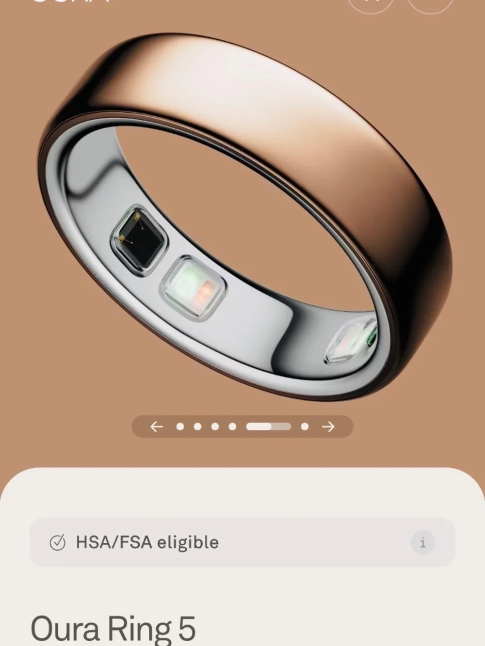 Oura Ring